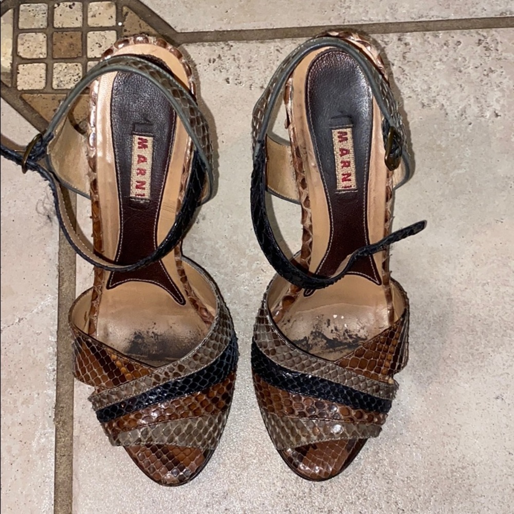 Marni Heels